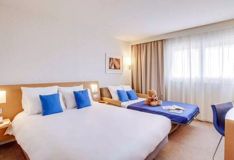 スーペリアールーム, Novotel Poissy Orgeval