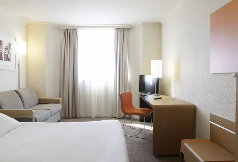スーペリアールーム, Novotel Poissy Orgeval