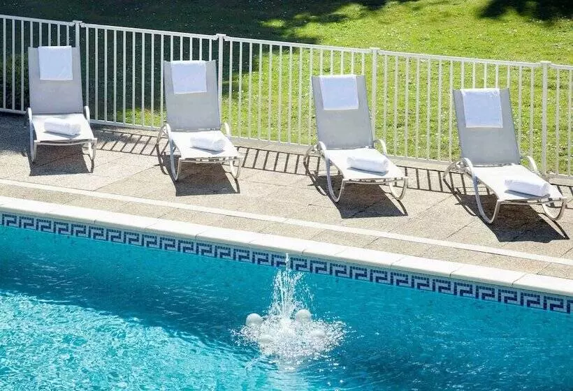 エクゼクティブルーム, Novotel Poissy Orgeval