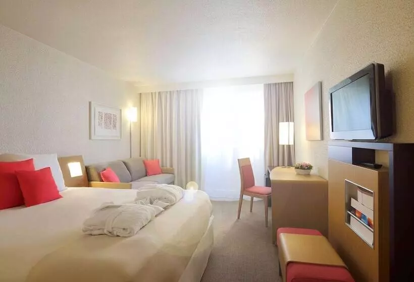 エクゼクティブルーム, Novotel Poissy Orgeval