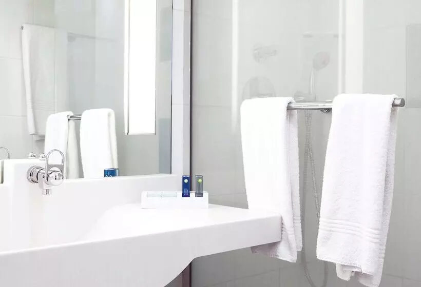 エクゼクティブルーム, Novotel Poissy Orgeval