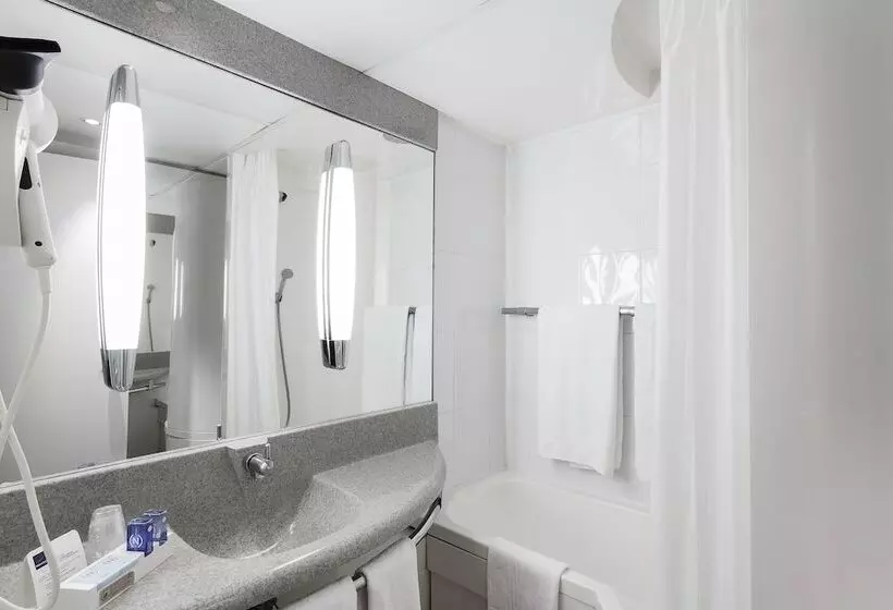 クラシックルーム, Novotel Poissy Orgeval
