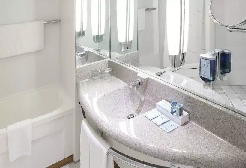 クラシックルーム, Novotel Poissy Orgeval