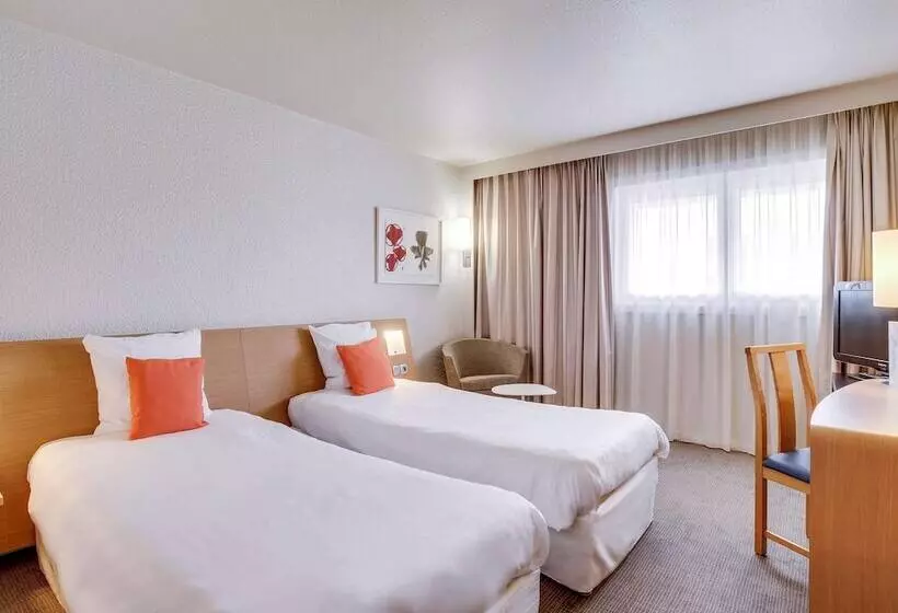 クラシックルーム, Novotel Poissy Orgeval