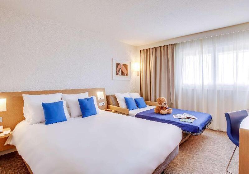 Номер Superior, Novotel Poissy Orgeval