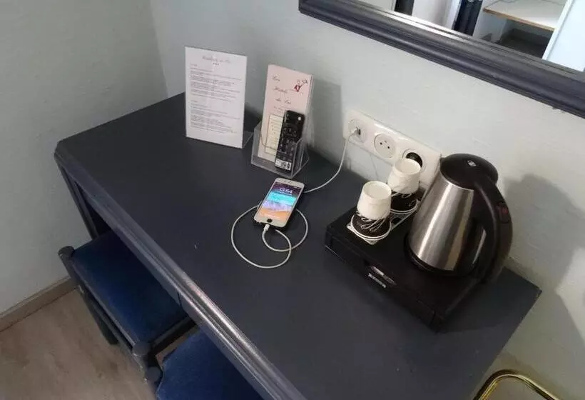 スタンダードシングルルーム, Residence Du Pre