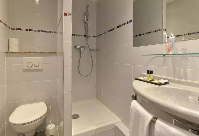 スタンダードルーム, Residence Du Pre