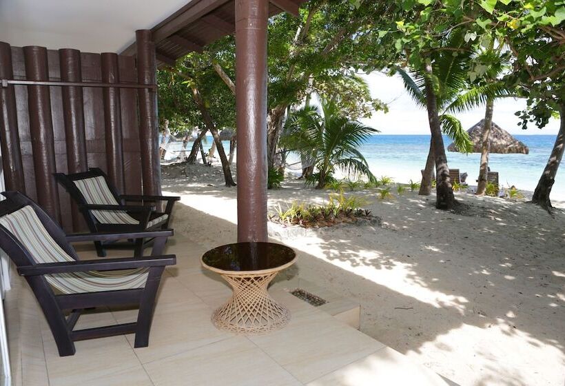 Бунгало Премиум, Nakelo Treasure Island Resort & Spa