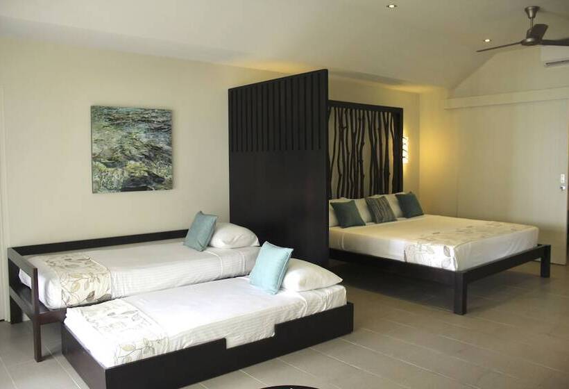 بانگلوی ممتاز, Nakelo Treasure Island Resort & Spa