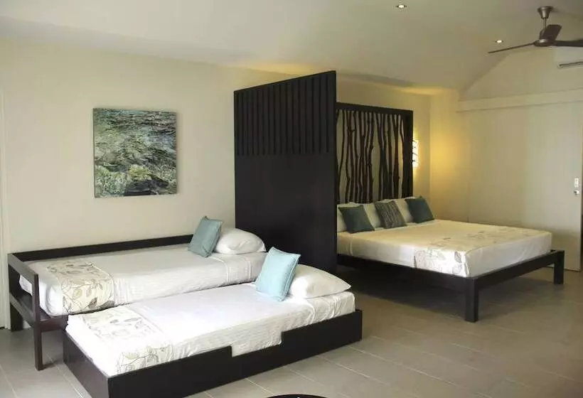 プレミアム　バンガロー, Nakelo Treasure Island Resort & Spa