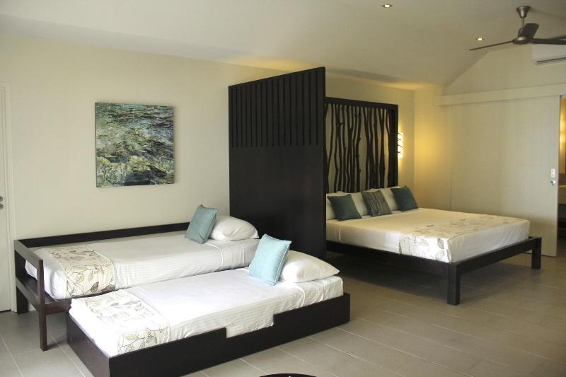 Habitación Premium Vista al Mar., Nakelo Treasure Island Resort & Spa