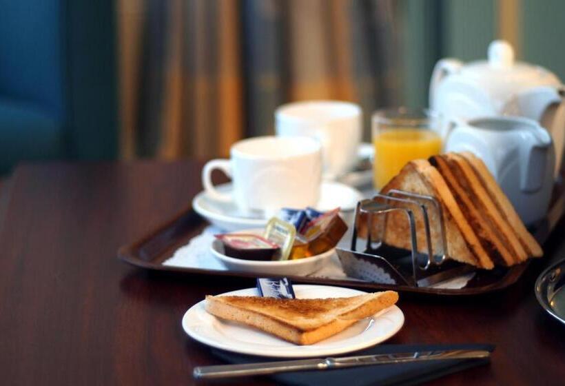 חדר סטנדרט יחיד, Cairndale Hotel & Spa