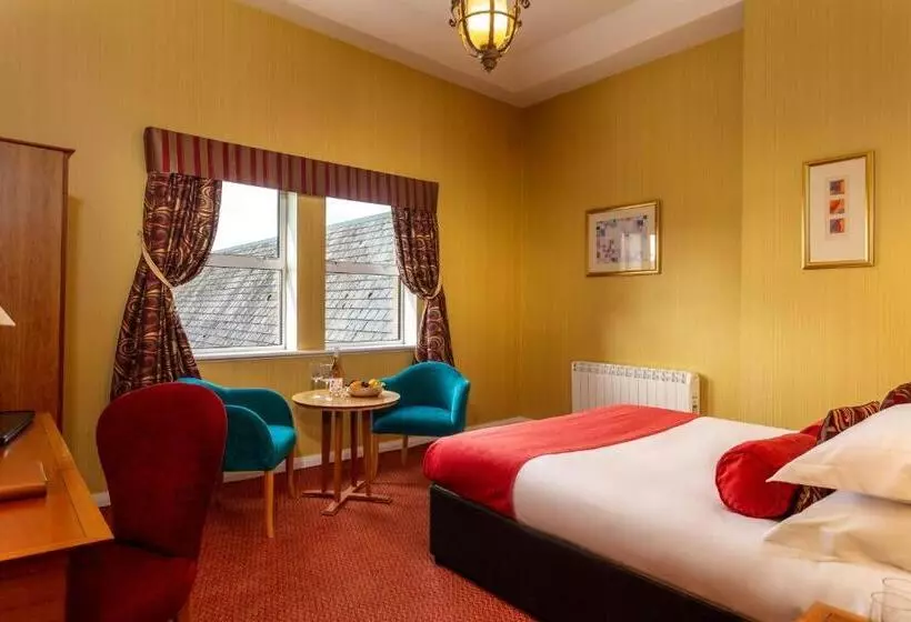 スーペリアールーム, Cairndale Hotel & Spa