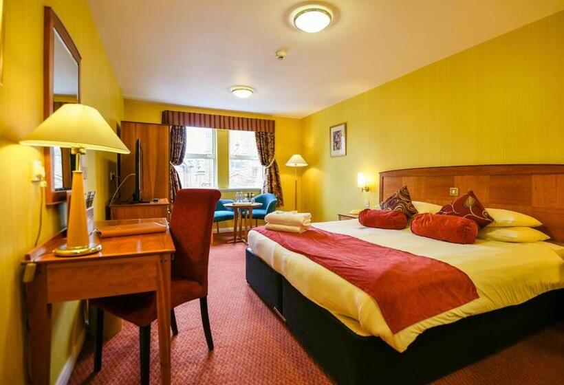 Superior Værelse, Cairndale Hotel & Spa