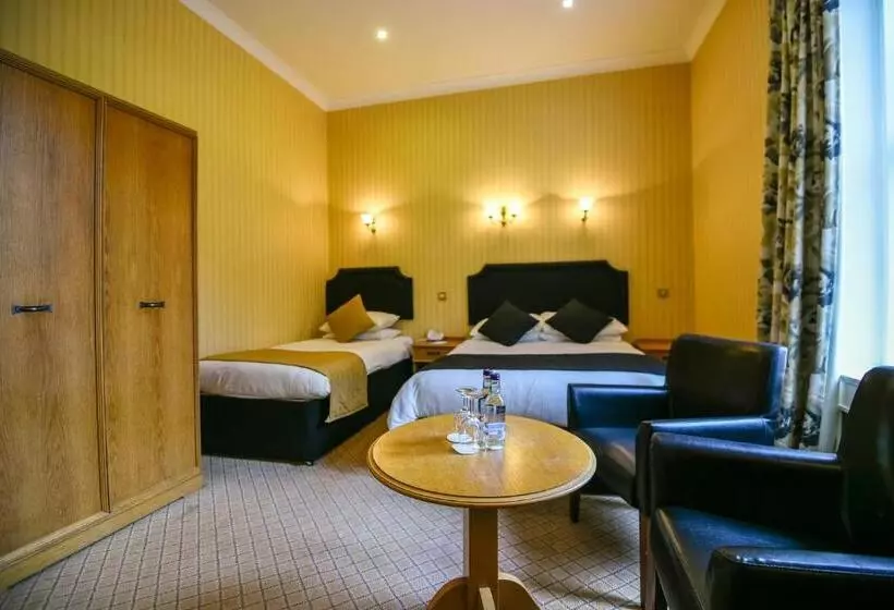 クラシックファミリールーム, Cairndale Hotel & Spa