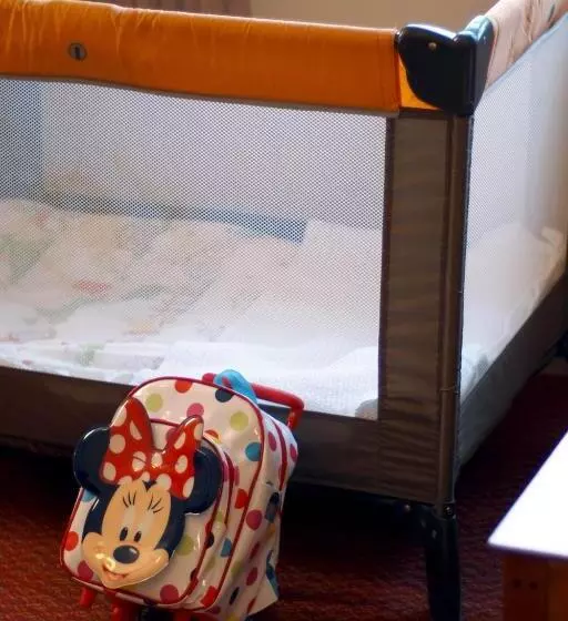 クラシックファミリールーム, Cairndale Hotel & Spa