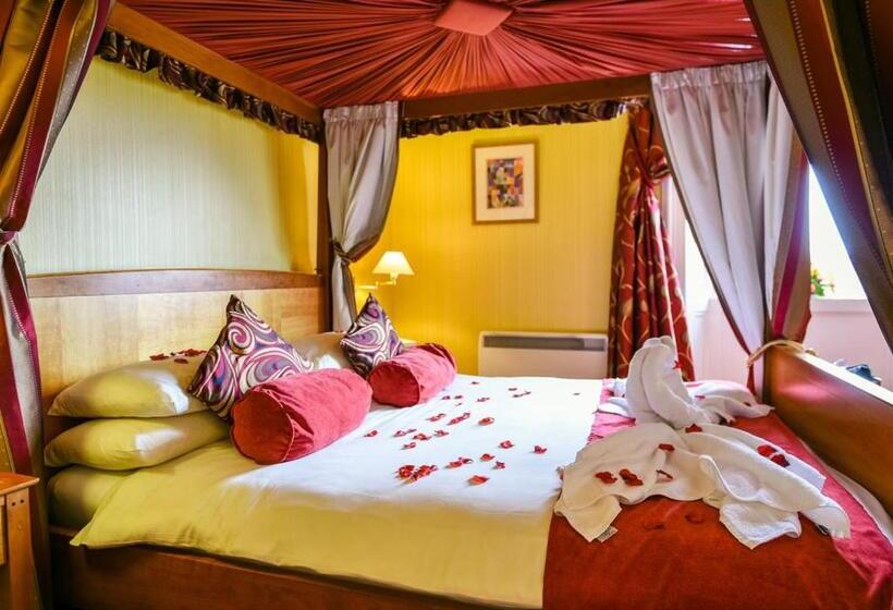 Люкс Повышенной Комфортности, Cairndale Hotel & Spa