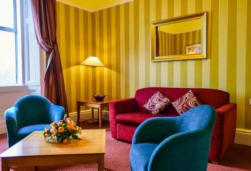 デラックススイート, Cairndale Hotel & Spa