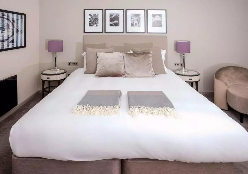 اتاق استاندارد, Ardoe House Hotel & Spa
