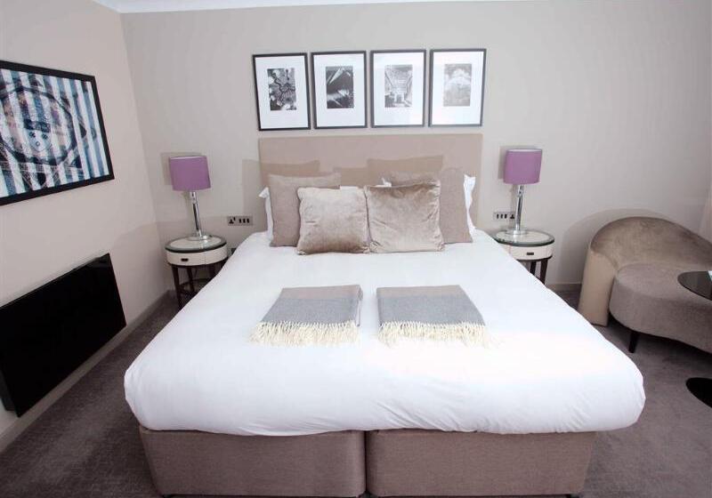 스탠다드 룸, Ardoe House Hotel & Spa