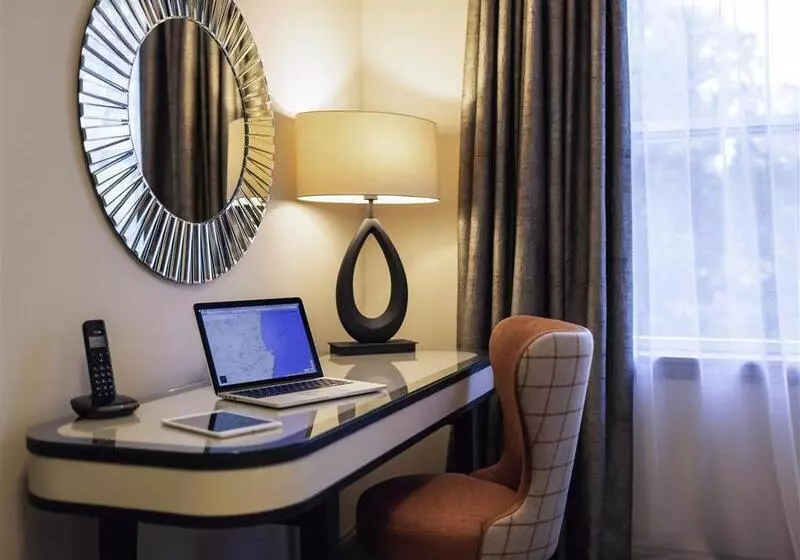 اتاق استاندارد, Ardoe House Hotel & Spa