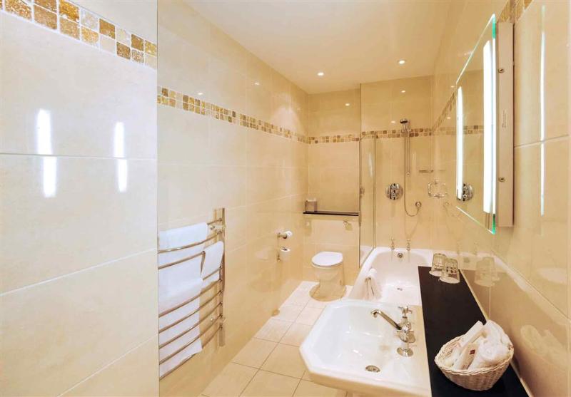 اتاق استاندارد, Ardoe House Hotel & Spa
