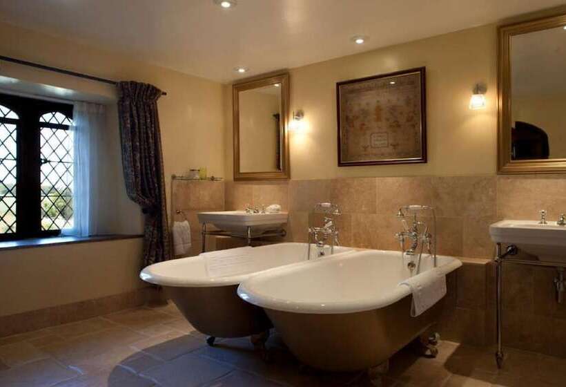 סוויטה, Bailiffscourt Hotel & Spa