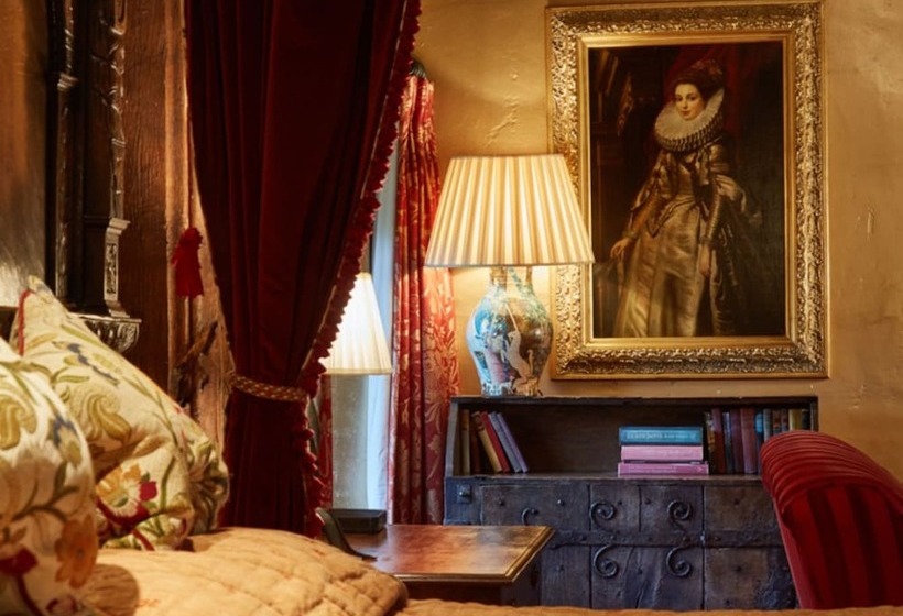 סוויטה, Bailiffscourt Hotel & Spa