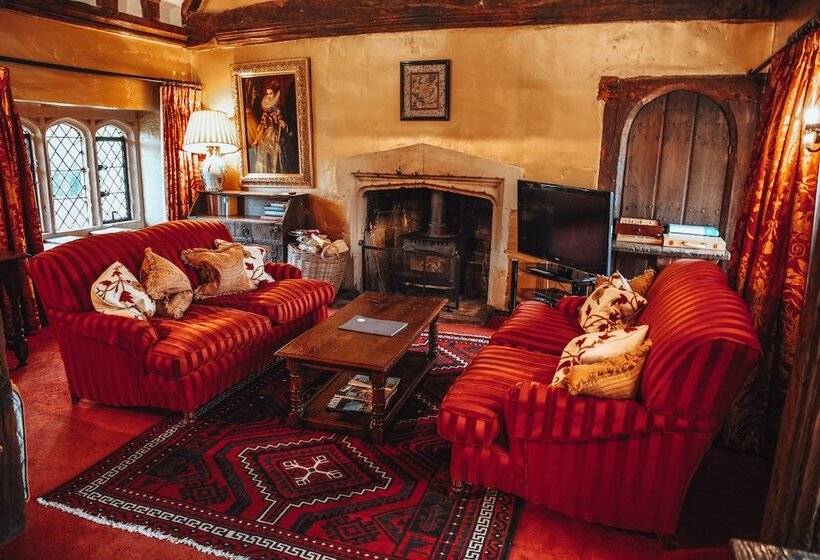 Люкс, Bailiffscourt Hotel & Spa
