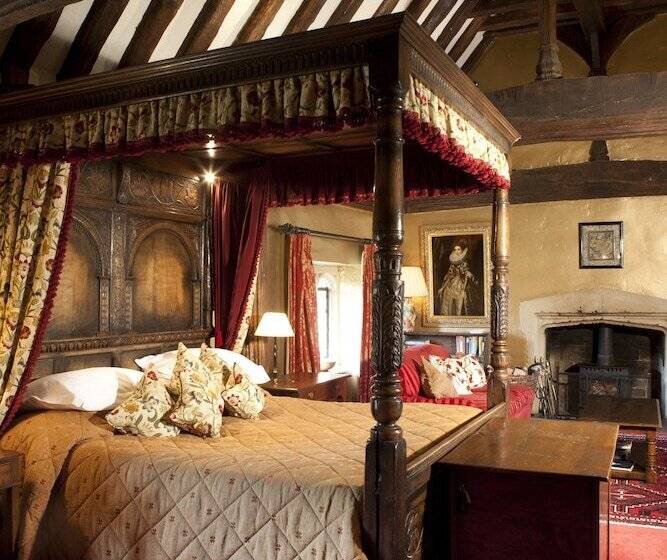 סוויטה, Bailiffscourt Hotel & Spa