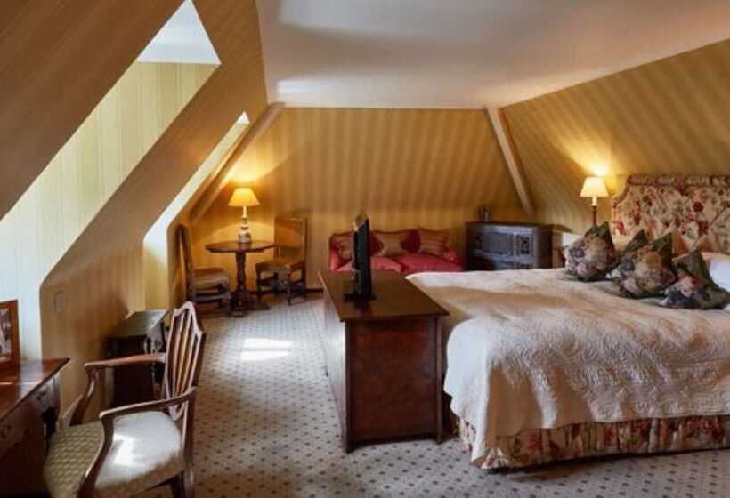 Номер Стандарт, Bailiffscourt Hotel & Spa