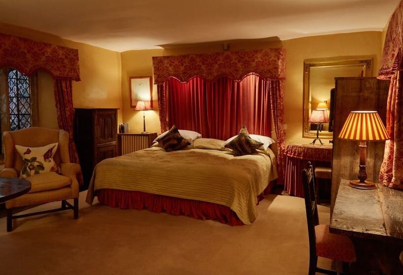 חדר סטנדרט, Bailiffscourt Hotel & Spa