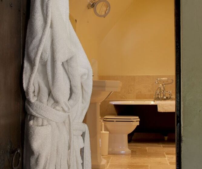 חדר סטנדרט, Bailiffscourt Hotel & Spa