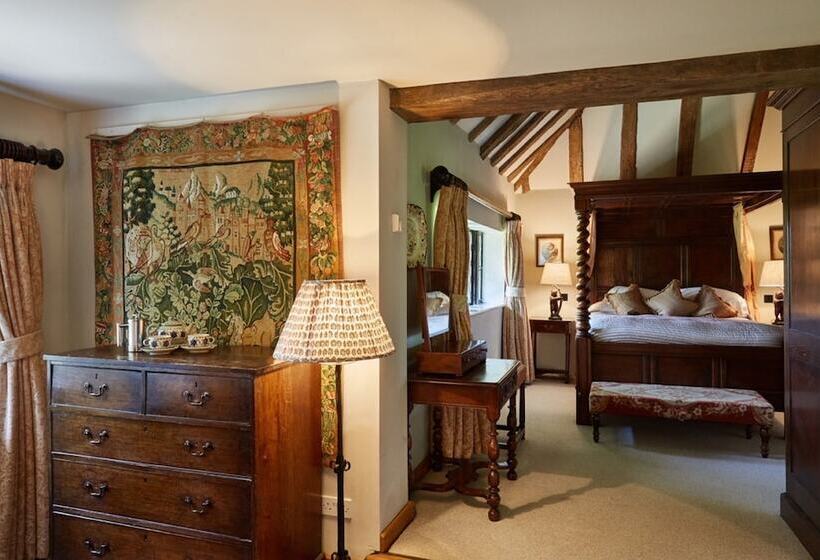 חדר סטנדרט, Bailiffscourt Hotel & Spa