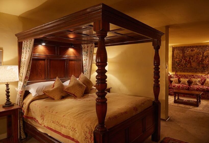 חדר סטנדרט, Bailiffscourt Hotel & Spa