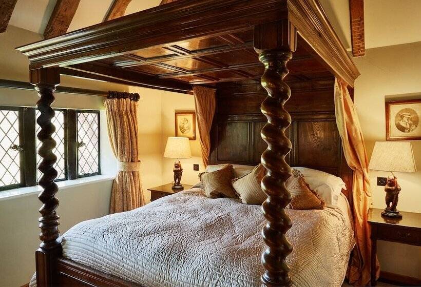 חדר סטנדרט, Bailiffscourt Hotel & Spa