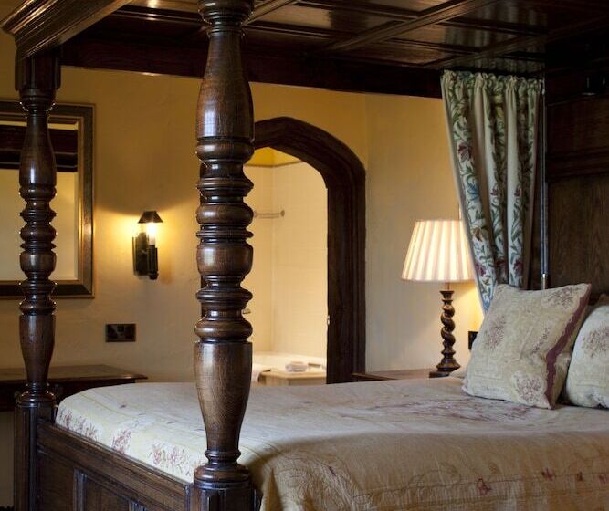 Номер Стандарт, Bailiffscourt Hotel & Spa