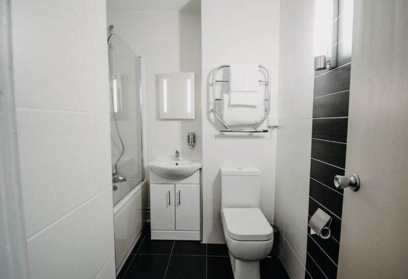 Номер Стандарт, Banff Springs