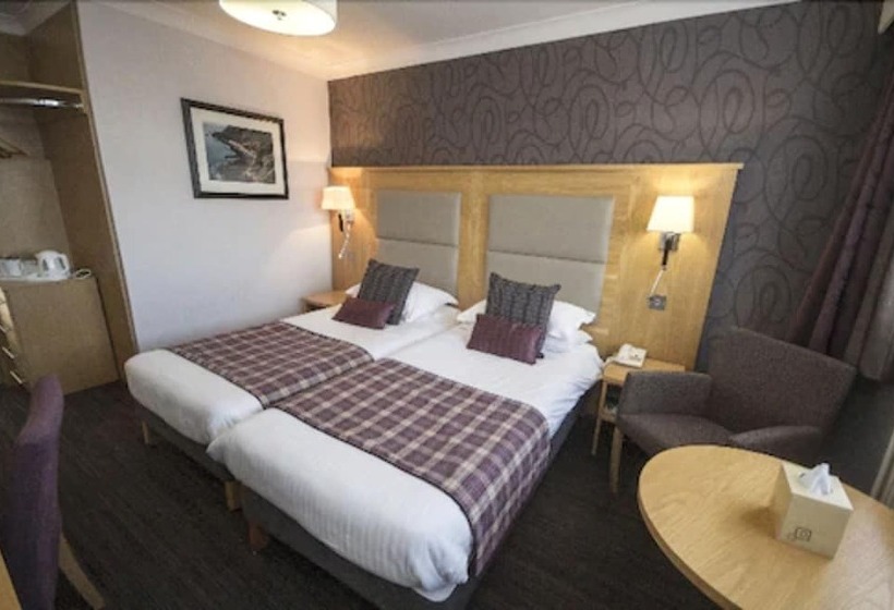 Номер Стандарт, Banff Springs