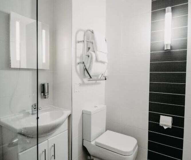 Номер Стандарт Вид на Море, Banff Springs