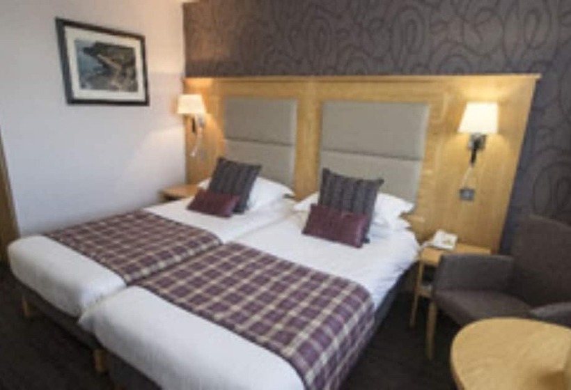 Номер Стандарт Вид на Море, Banff Springs