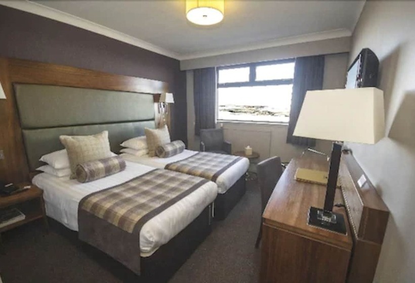 Номер Стандарт Вид на Море, Banff Springs