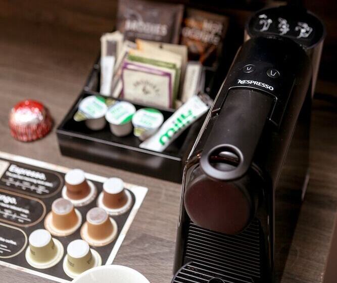 غرفة تنفيذية, The Bruntsfield