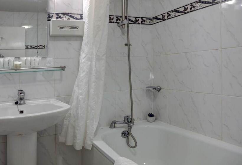 Номер Superior, Best Western Swiss Cottage