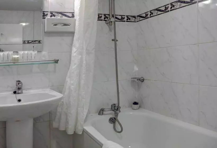 スーペリアールーム, Best Western Swiss Cottage