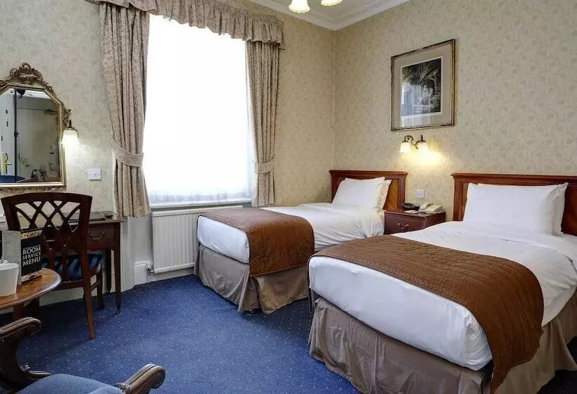 スーペリアールーム, Best Western Swiss Cottage