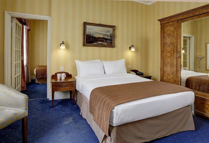 スーペリアールーム, Best Western Swiss Cottage