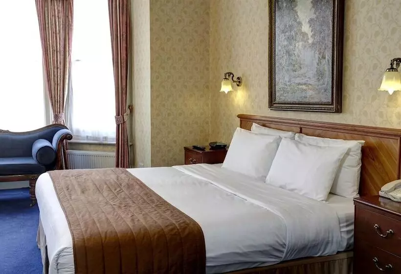 スーペリアールーム, Best Western Swiss Cottage