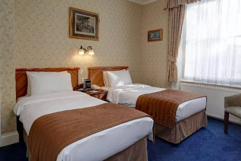 スタンダードルーム, Best Western Swiss Cottage