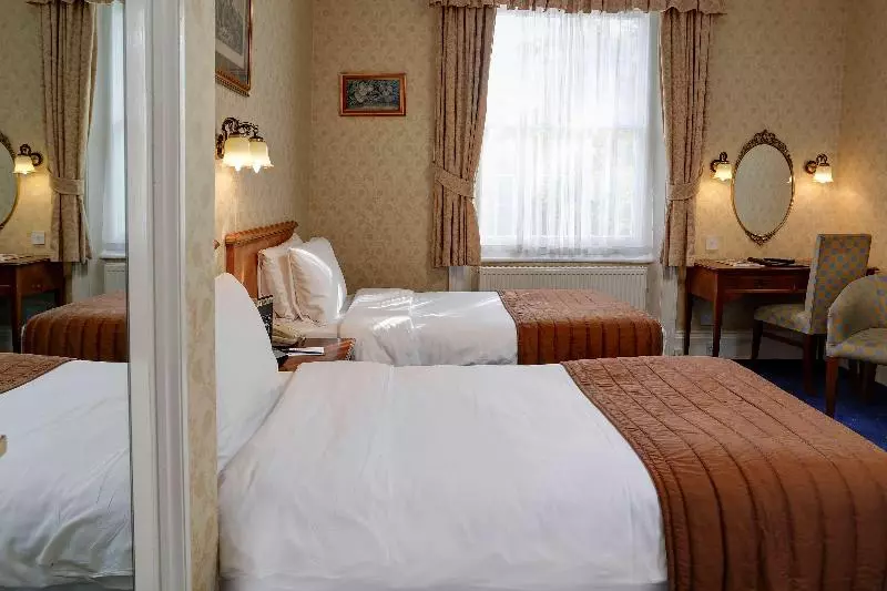 スタンダードルーム, Best Western Swiss Cottage